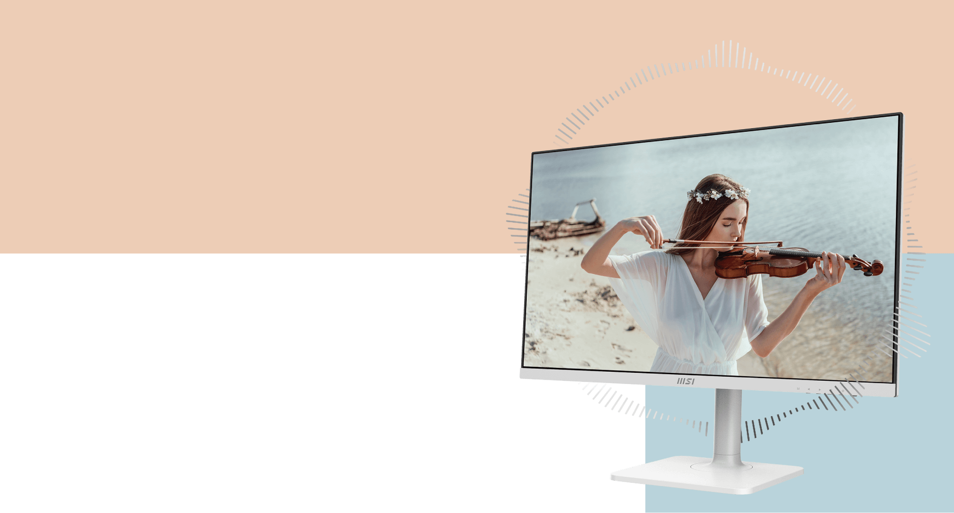 MSI Monitor